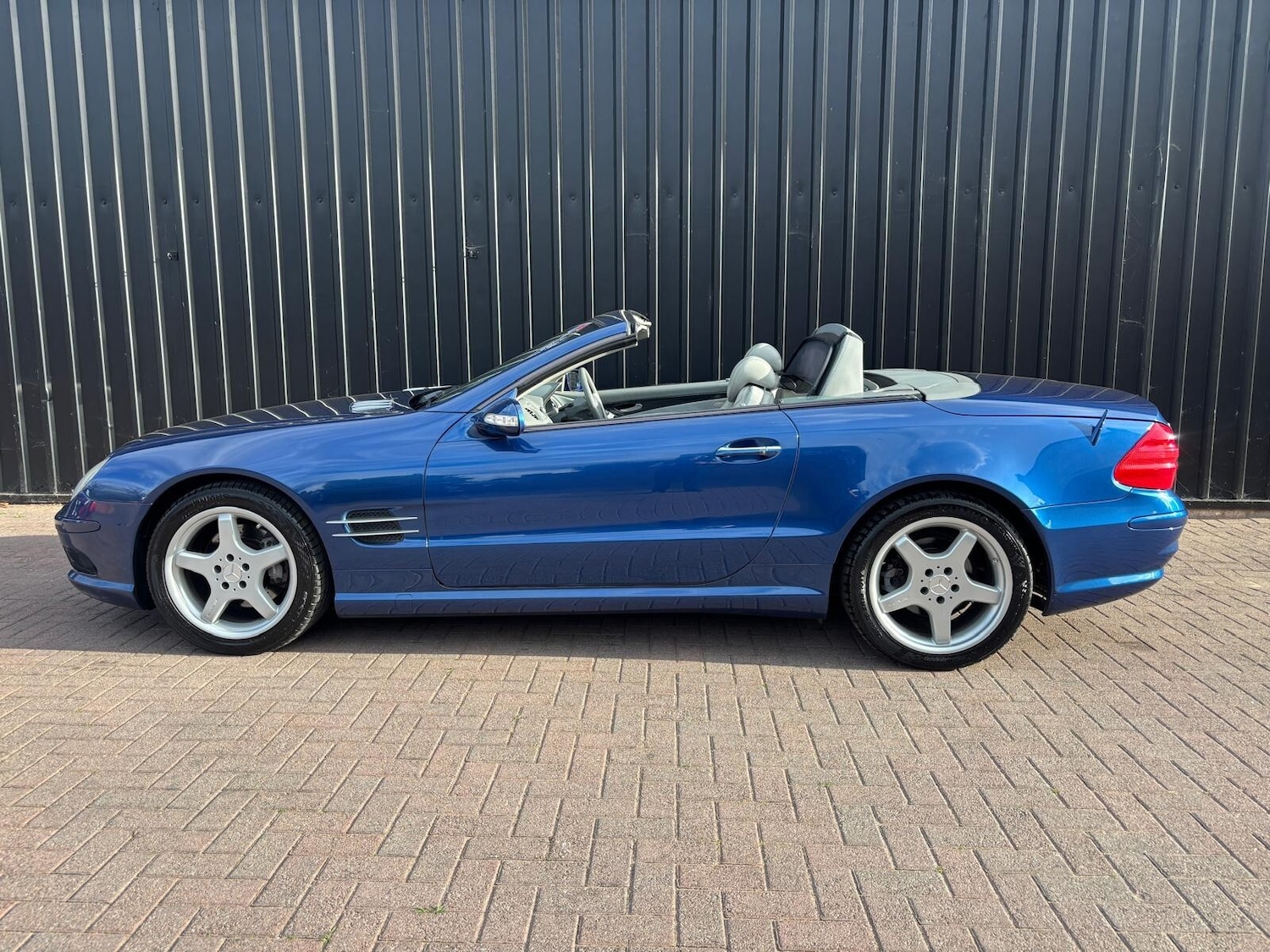 Used Mercedes-Benz S Class 2002 for sale - 76593632: Photo 6