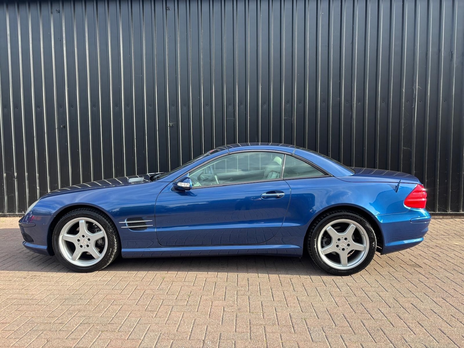 Used Mercedes-Benz S Class 2002 for sale - 76593632: Photo 7