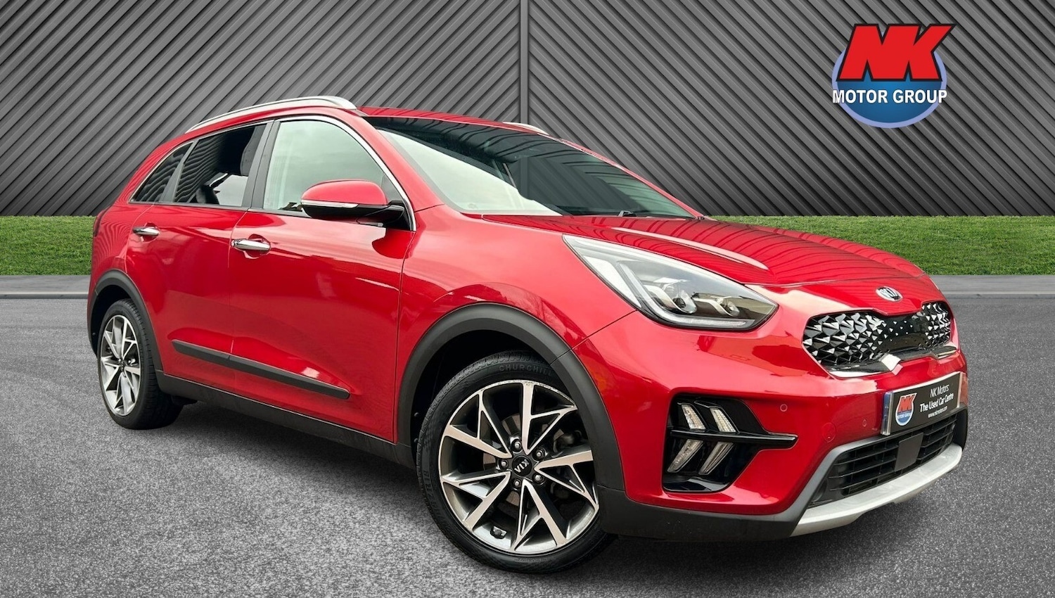 Used Kia Niro 2020 for sale - 76722186: Photo 1