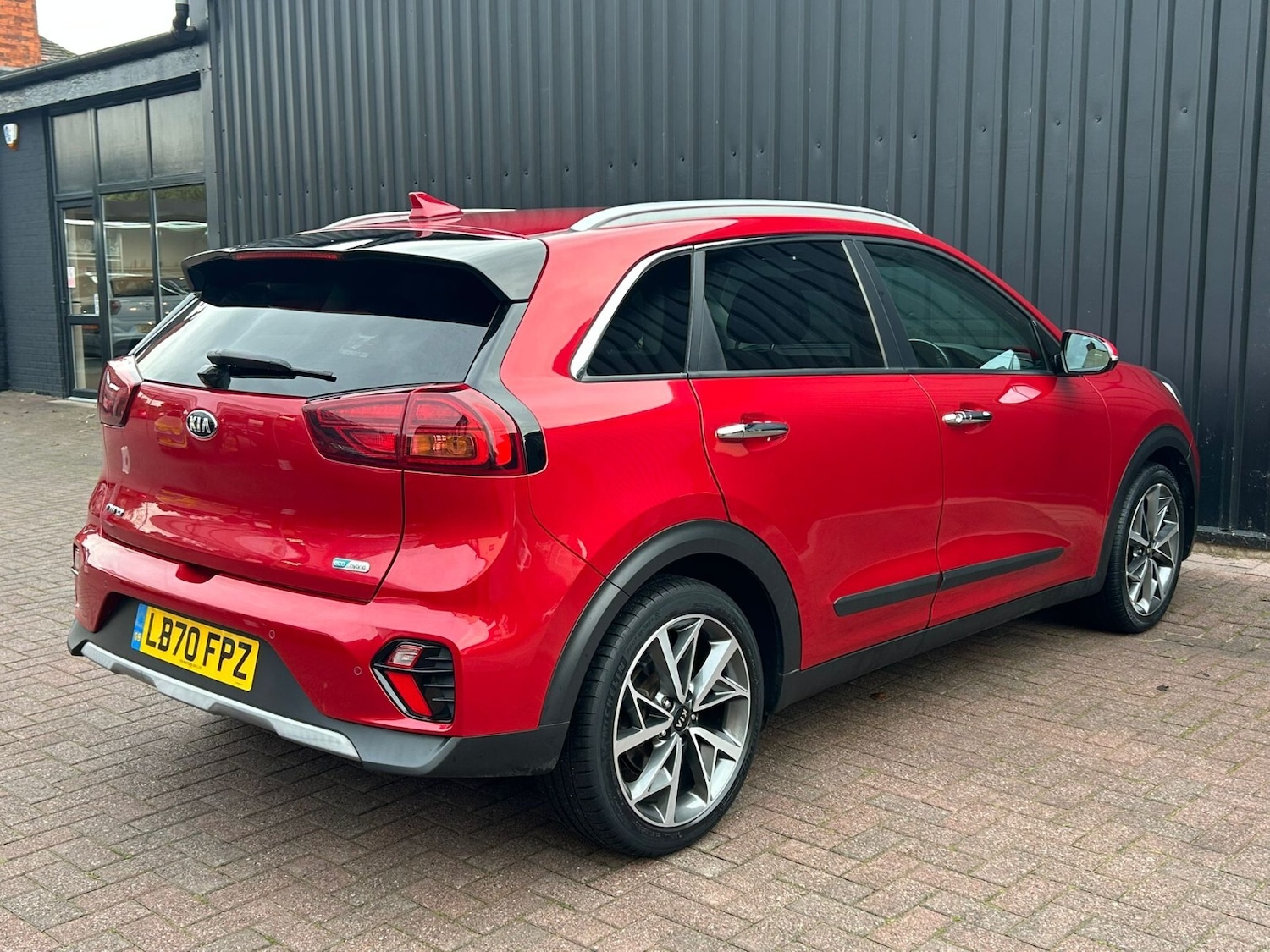 Used Kia Niro 2020 for sale - 76722186: Photo 10