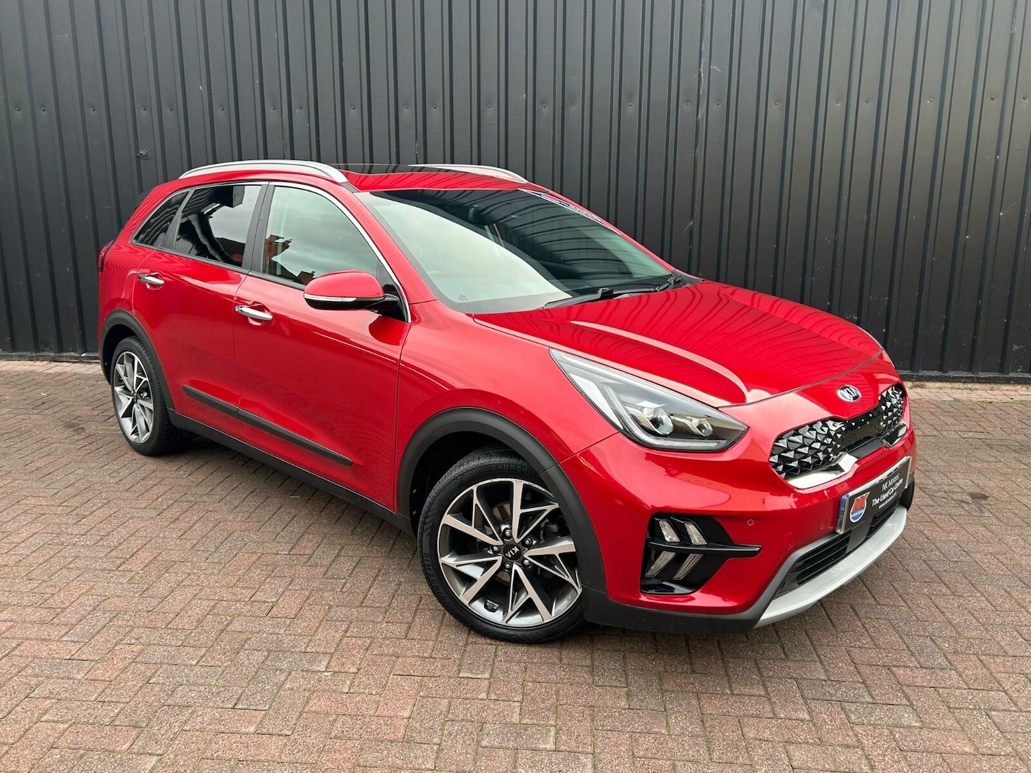 Used Kia Niro 2020 for sale - 76722186: Photo 2