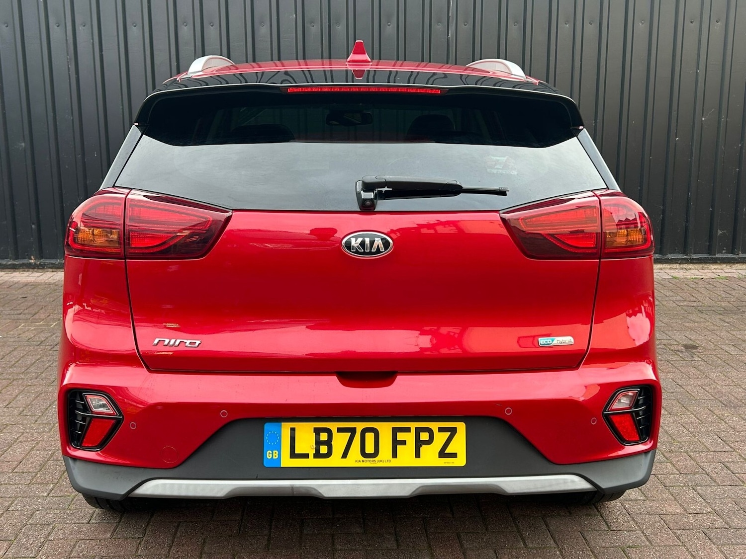 Used Kia Niro 2020 for sale - 76722186: Photo 4