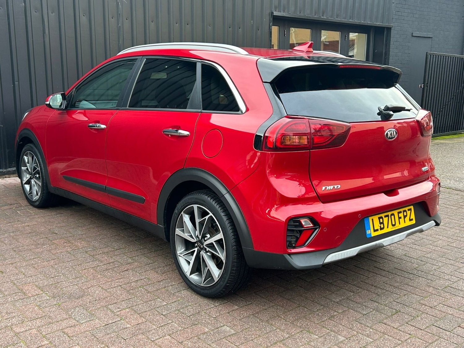 Used Kia Niro 2020 for sale - 76722186: Photo 5