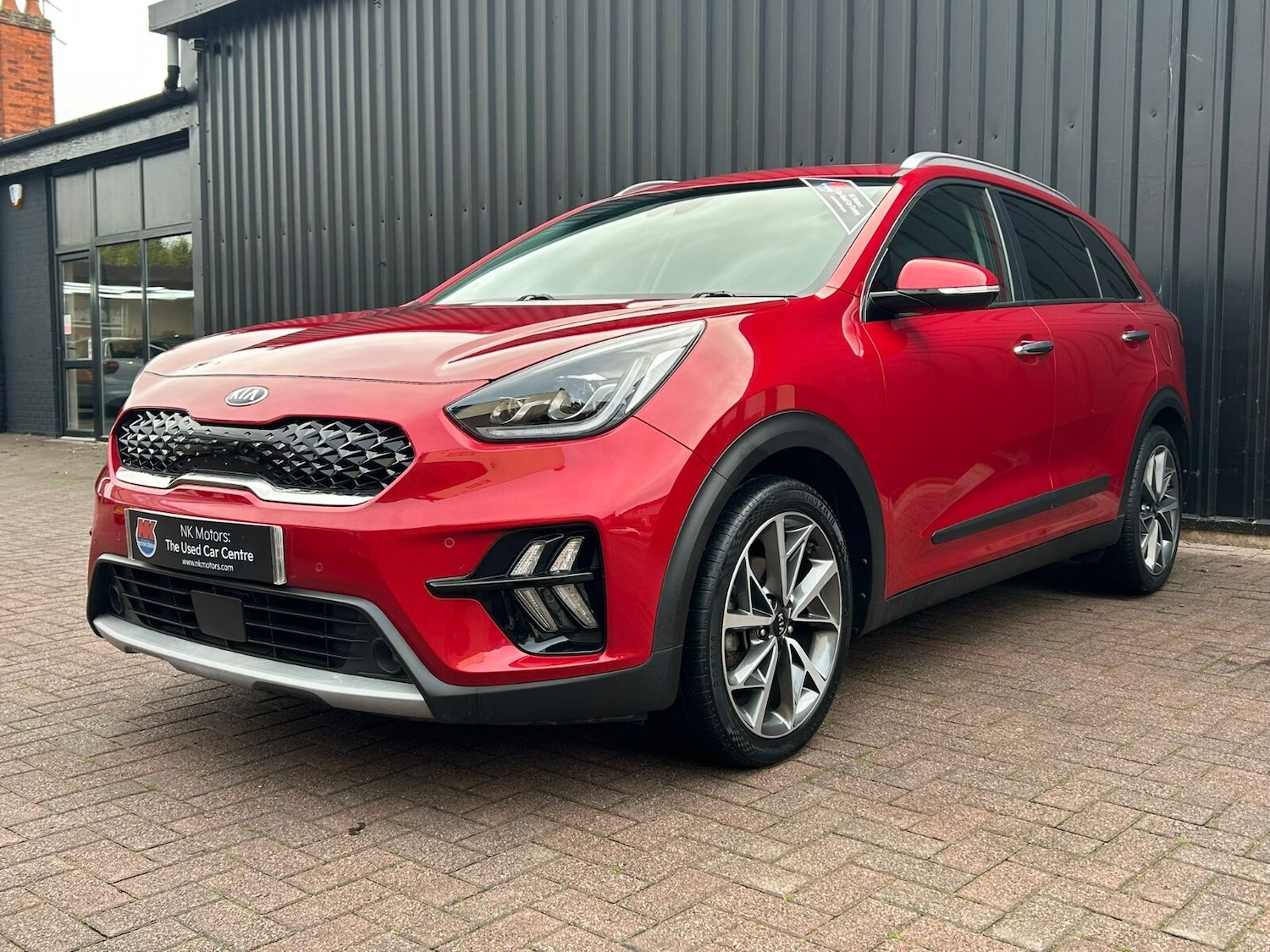Used Kia Niro 2020 for sale - 76722186: Photo 6