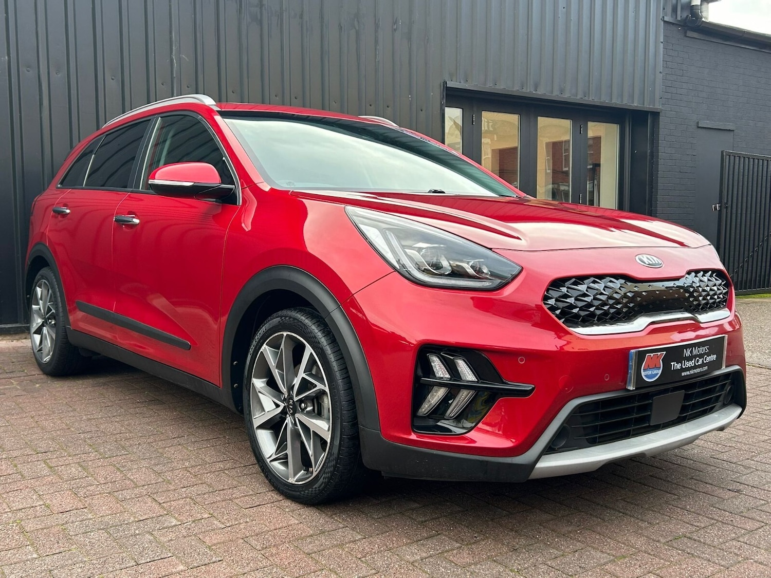 Used Kia Niro 2020 for sale - 76722186: Photo 8