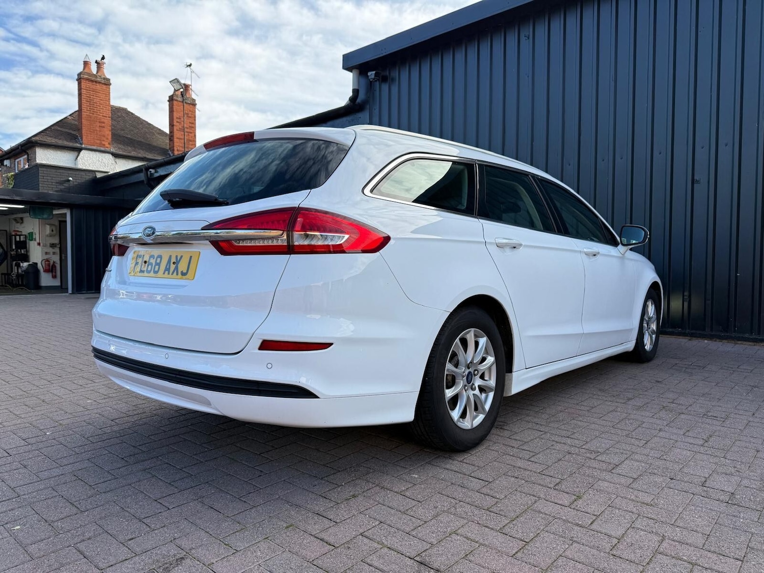 Used Ford Mondeo 2018 for sale - 76400789: Photo 10