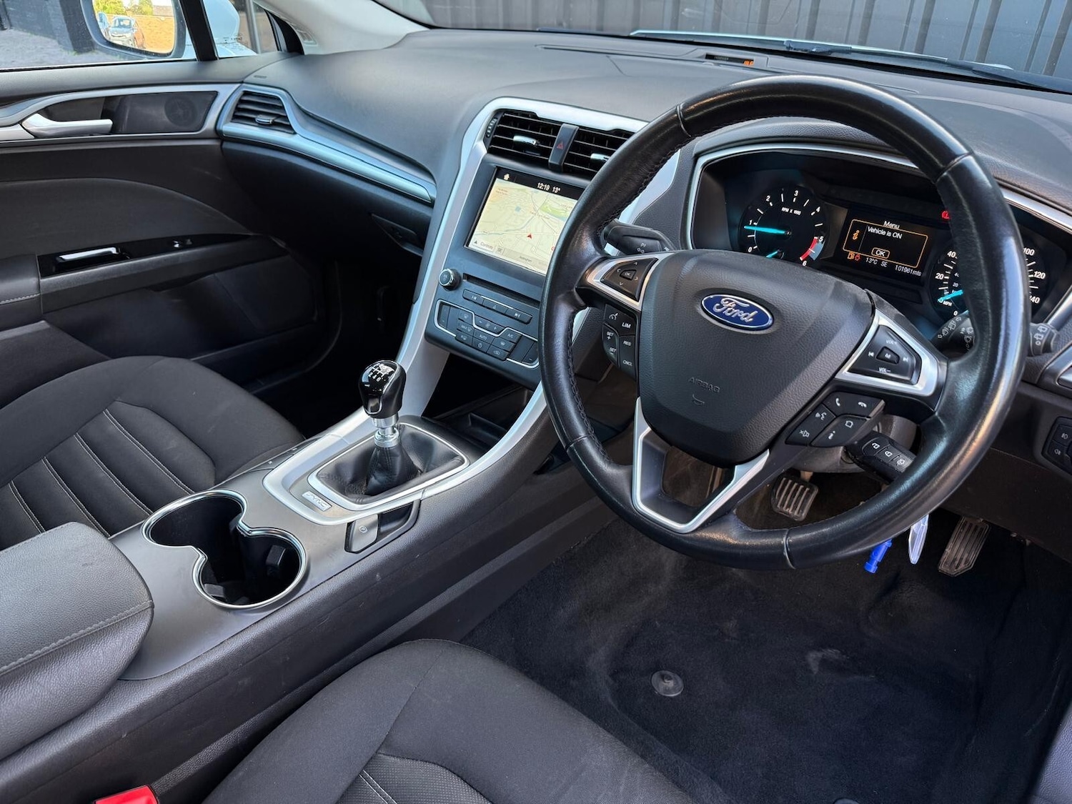 Used Ford Mondeo 2018 for sale - 76400789: Photo 19