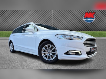 Used Ford Mondeo 2018 for sale - 76400789: Photo