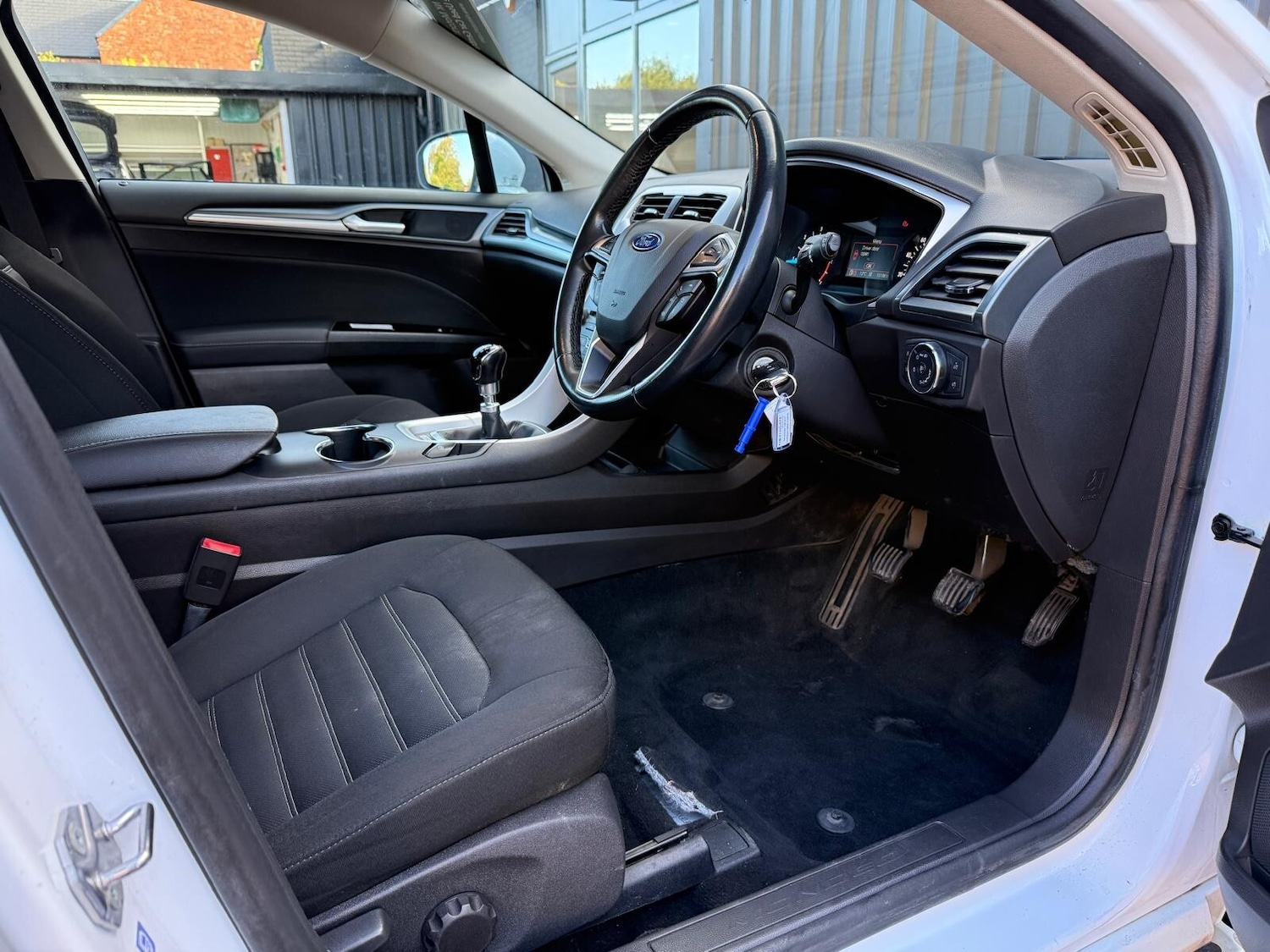 Used Ford Mondeo 2018 for sale - 76400789: Photo 21