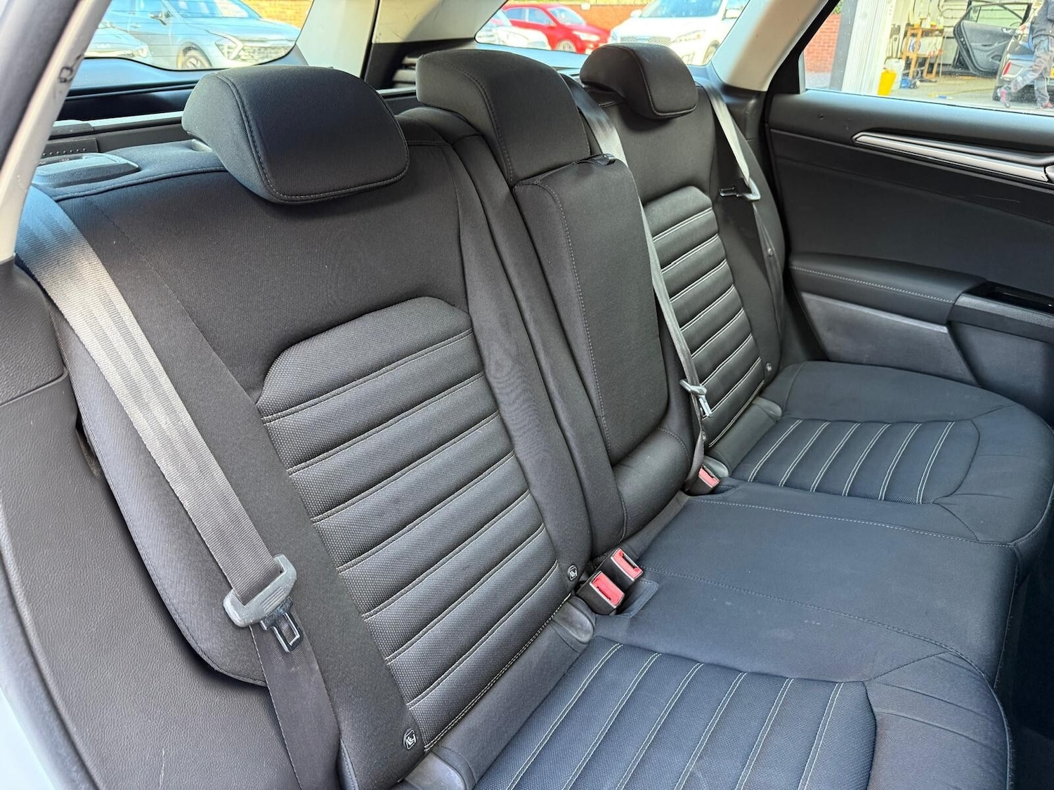 Used Ford Mondeo 2018 for sale - 76400789: Photo 26