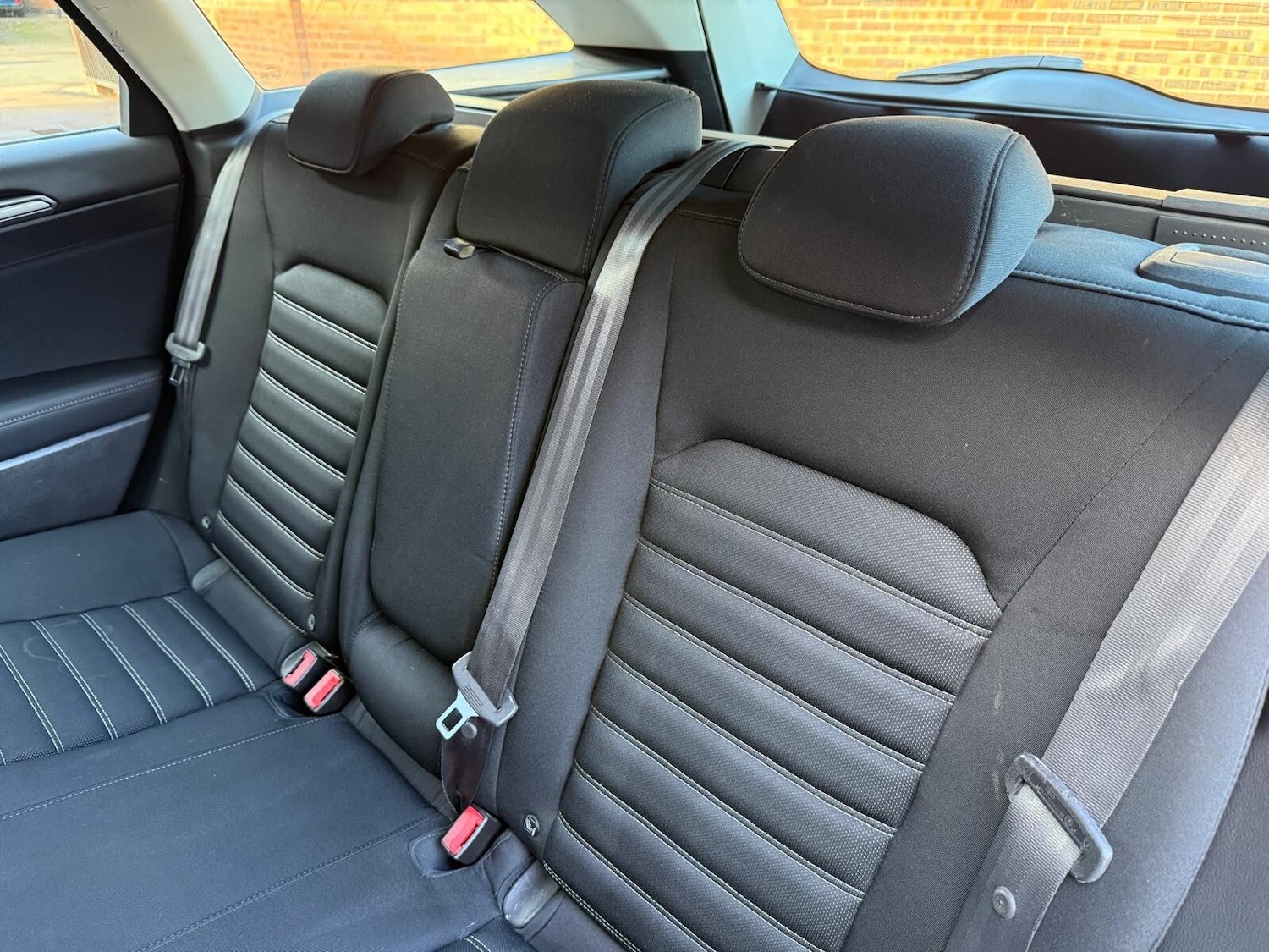 Used Ford Mondeo 2018 for sale - 76400789: Photo 28