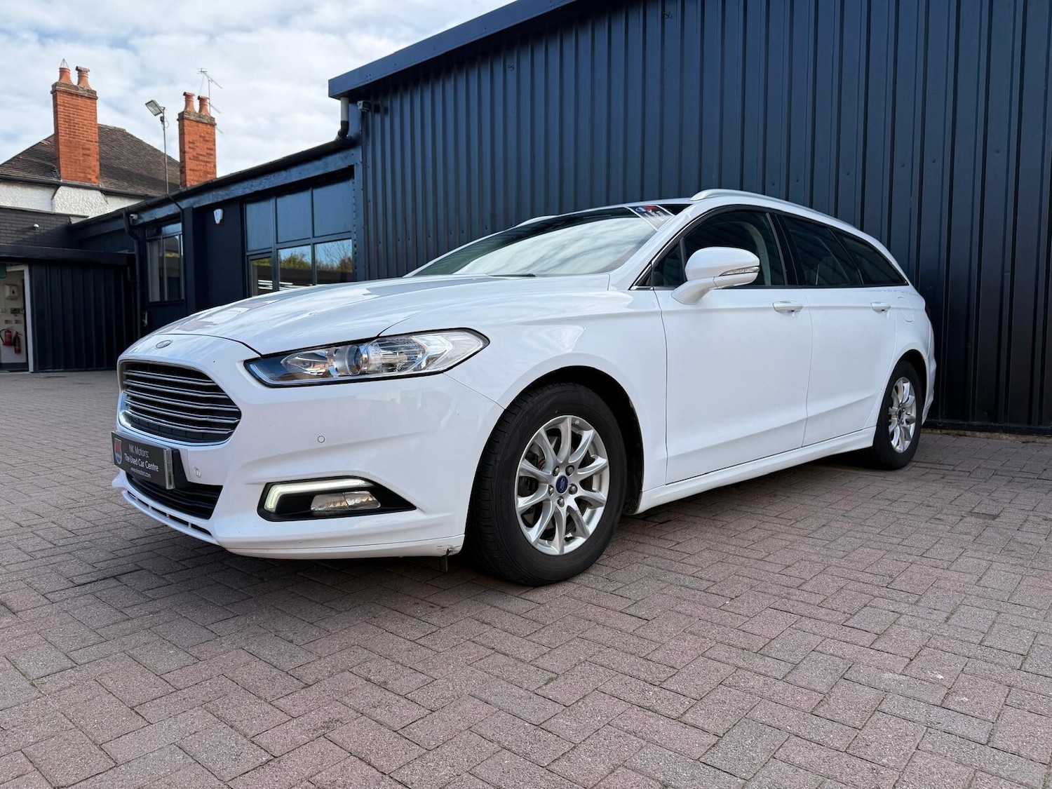 Used Ford Mondeo 2018 for sale - 76400789: Photo 4