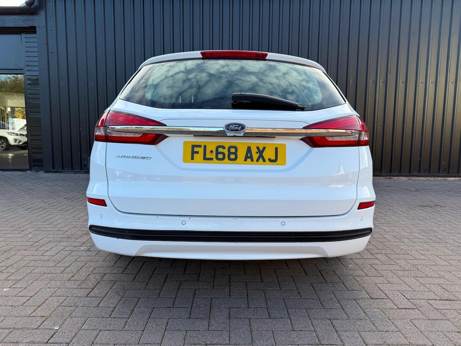 Used Ford Mondeo 2018 for sale - 76400789: Photo 7