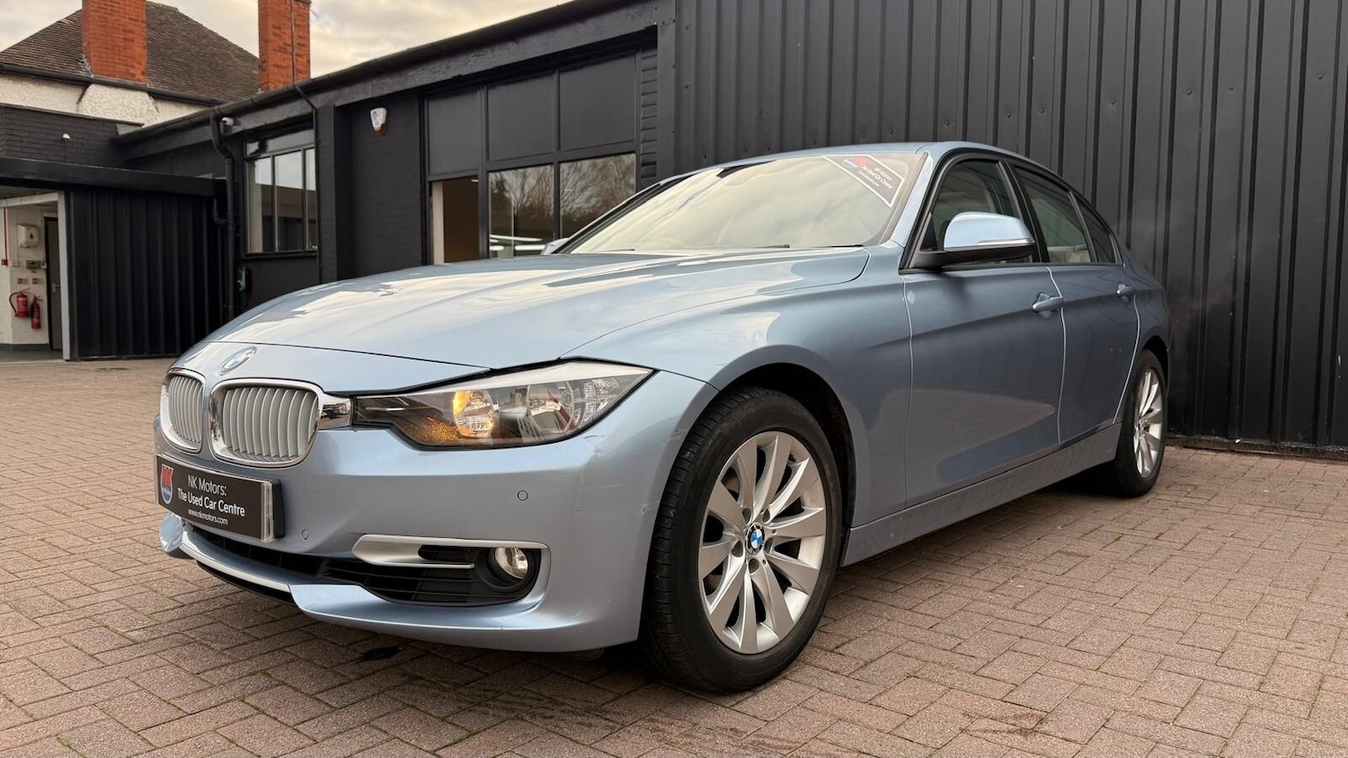 Used BMW 3 Series 2012 for sale - 76623598: Photo 4