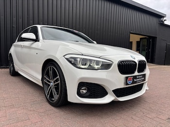 Used BMW 1 Series 2017 for sale - 75625449: Photo