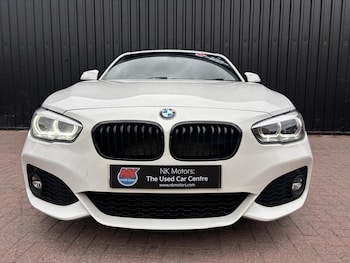 Used BMW 1 Series 2017 for sale - 75625449: Photo