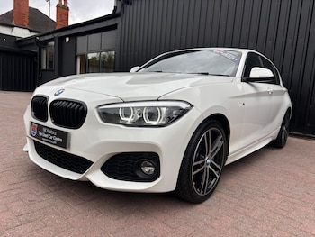 Used BMW 1 Series 2017 for sale - 75625449: Photo