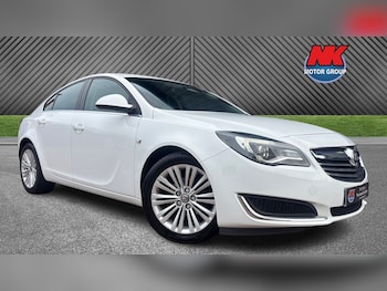 Used Vauxhall Insignia 2015 for sale - 75509635: Photo