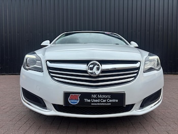 Used Vauxhall Insignia 2015 for sale - 75509635: Photo