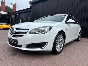 Used Vauxhall Insignia 2015 for sale - 75509635: Photo