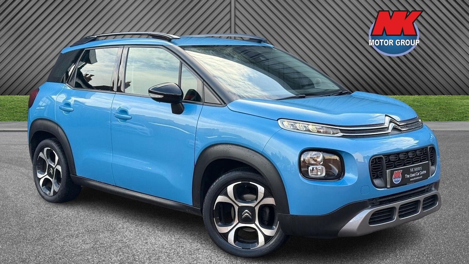 Used Citroen C3 Aircross 2020 for sale - 76842192: Photo 1
