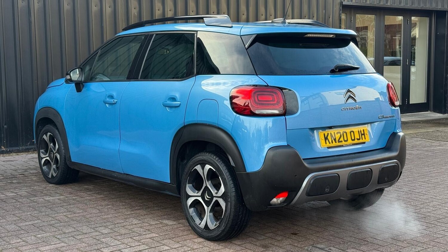 Used Citroen C3 Aircross 2020 for sale - 76842192: Photo 11
