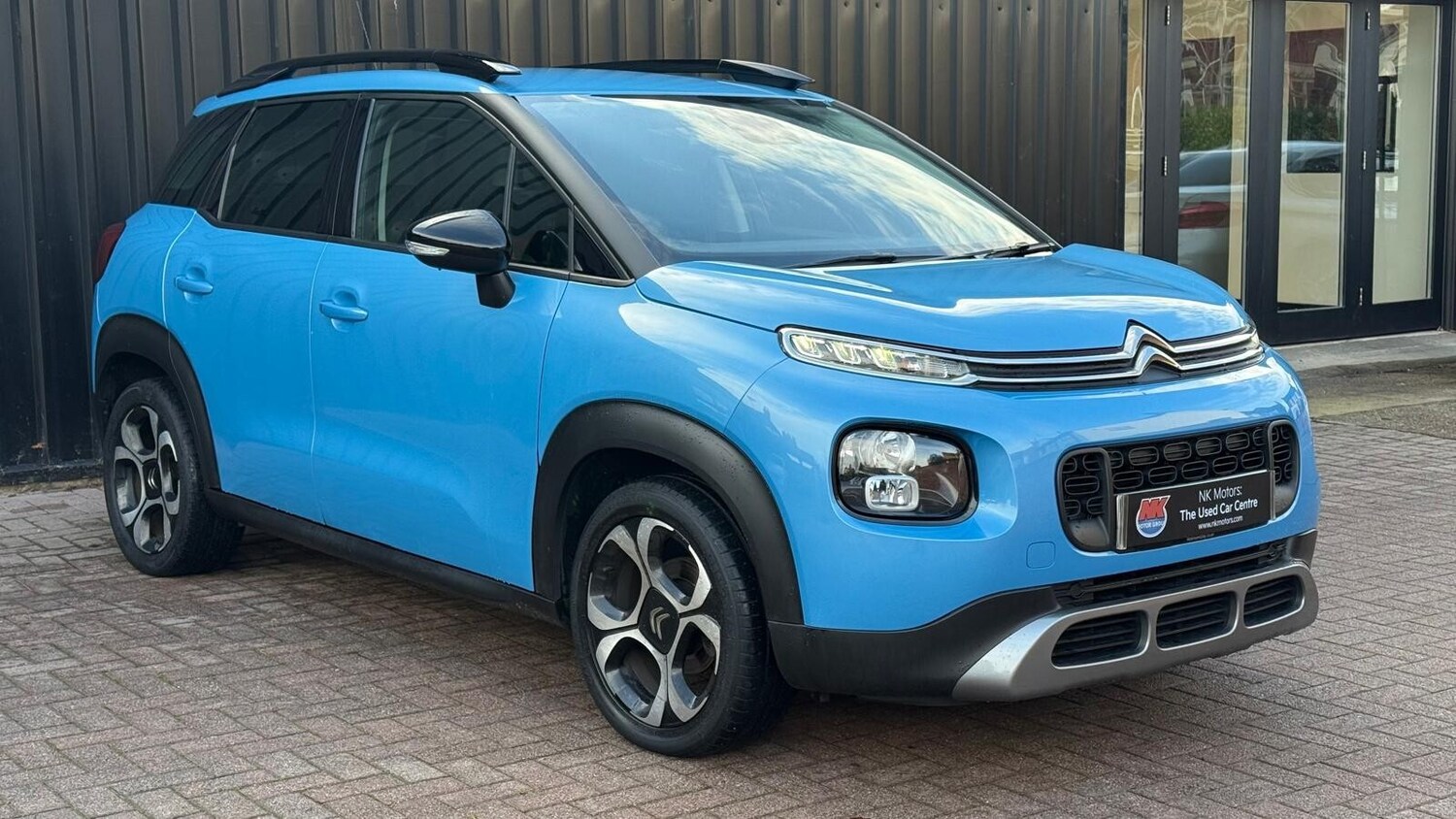 Used Citroen C3 Aircross 2020 for sale - 76842192: Photo 13