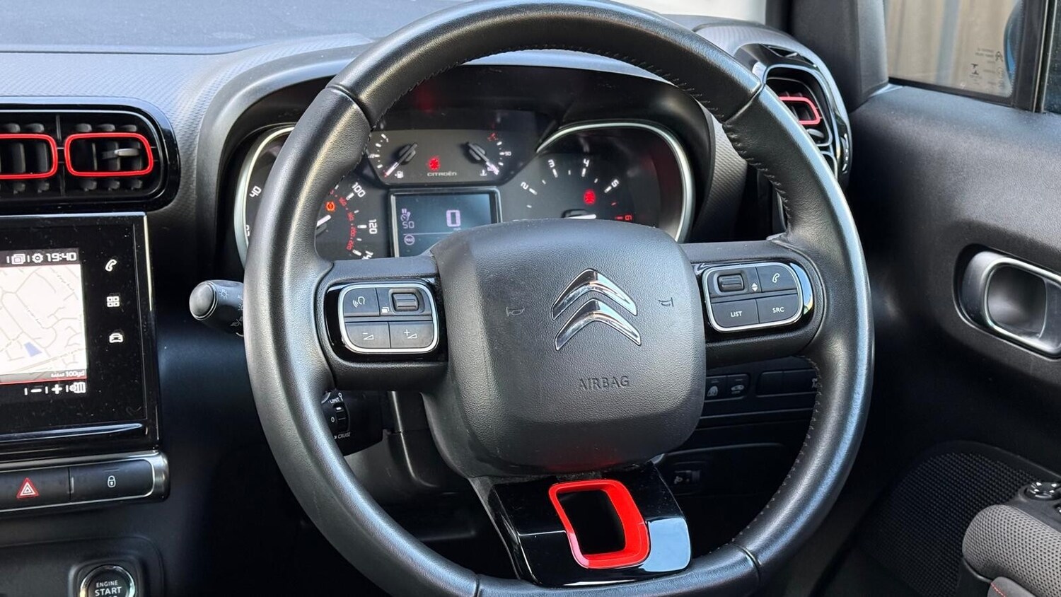 Used Citroen C3 Aircross 2020 for sale - 76842192: Photo 17