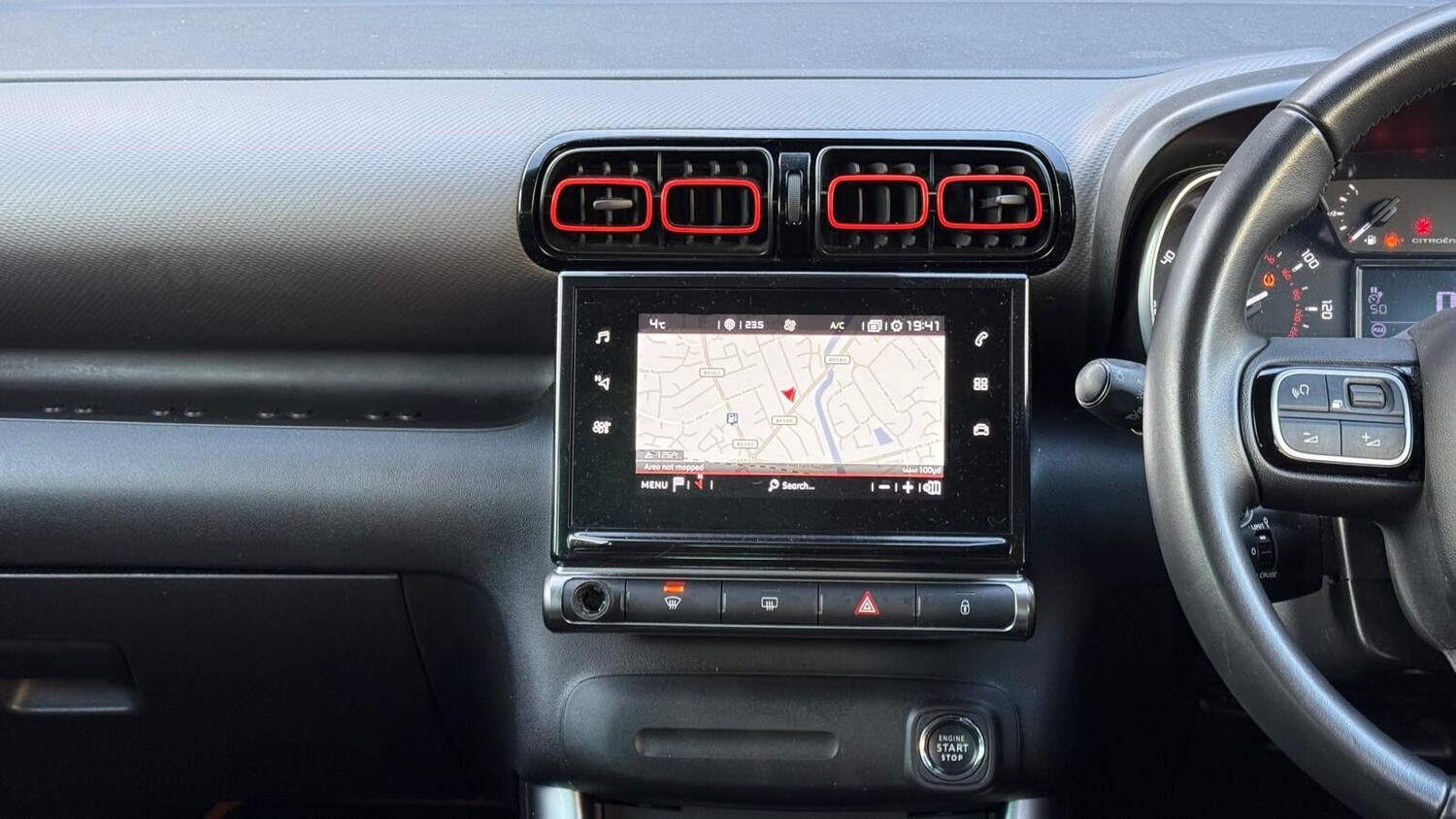 Used Citroen C3 Aircross 2020 for sale - 76842192: Photo 18