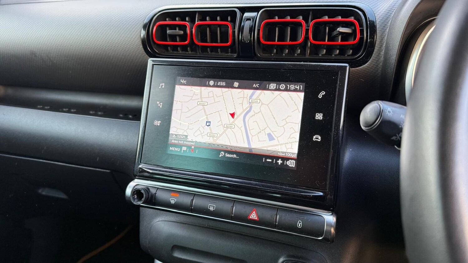 Used Citroen C3 Aircross 2020 for sale - 76842192: Photo 19