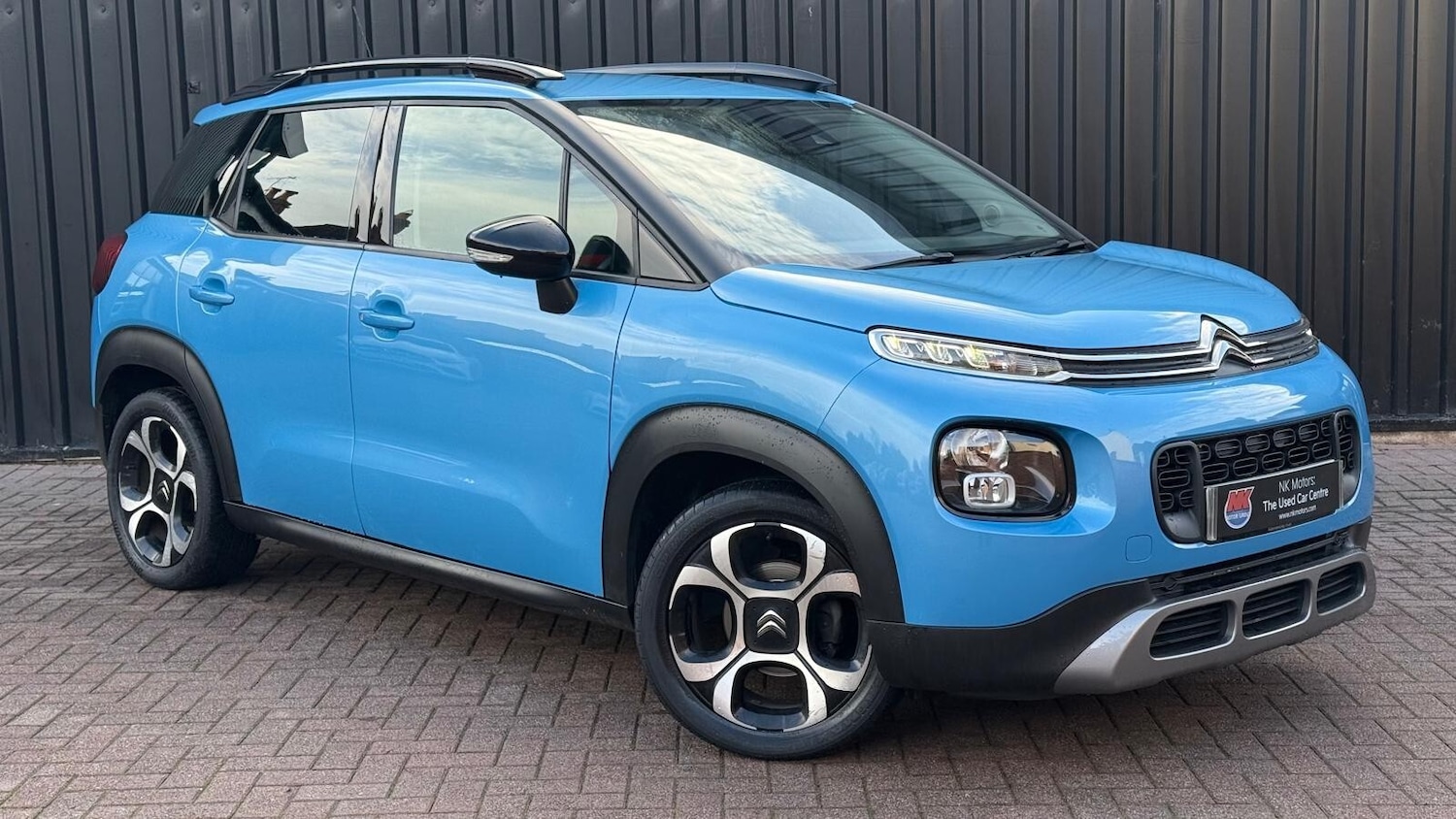 Used Citroen C3 Aircross 2020 for sale - 76842192: Photo 2