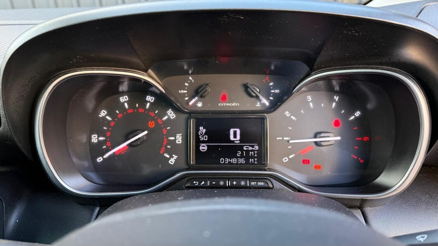 Used Citroen C3 Aircross 2020 for sale - 76842192: Photo 22