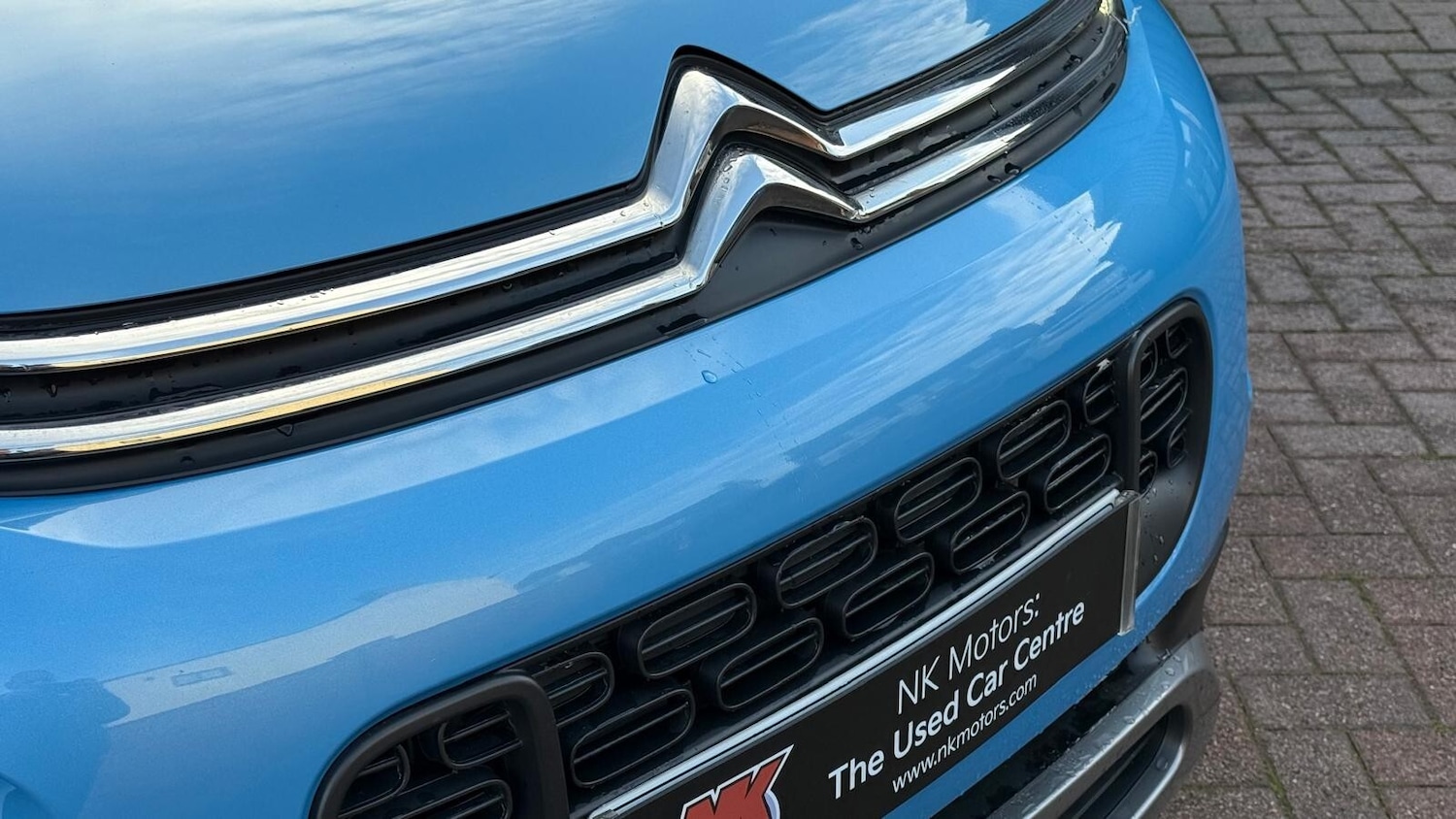 Used Citroen C3 Aircross 2020 for sale - 76842192: Photo 3