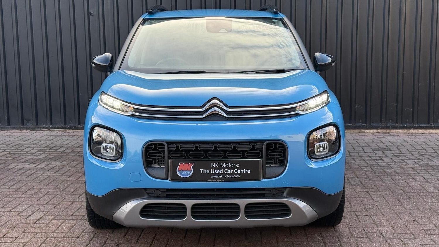 Used Citroen C3 Aircross 2020 for sale - 76842192: Photo 4