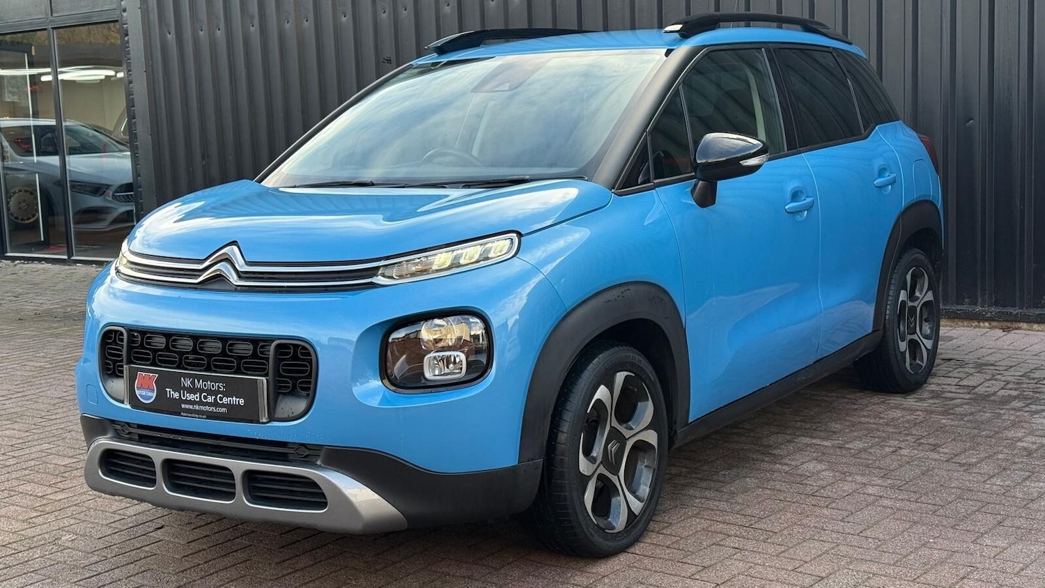 Used Citroen C3 Aircross 2020 for sale - 76842192: Photo 5