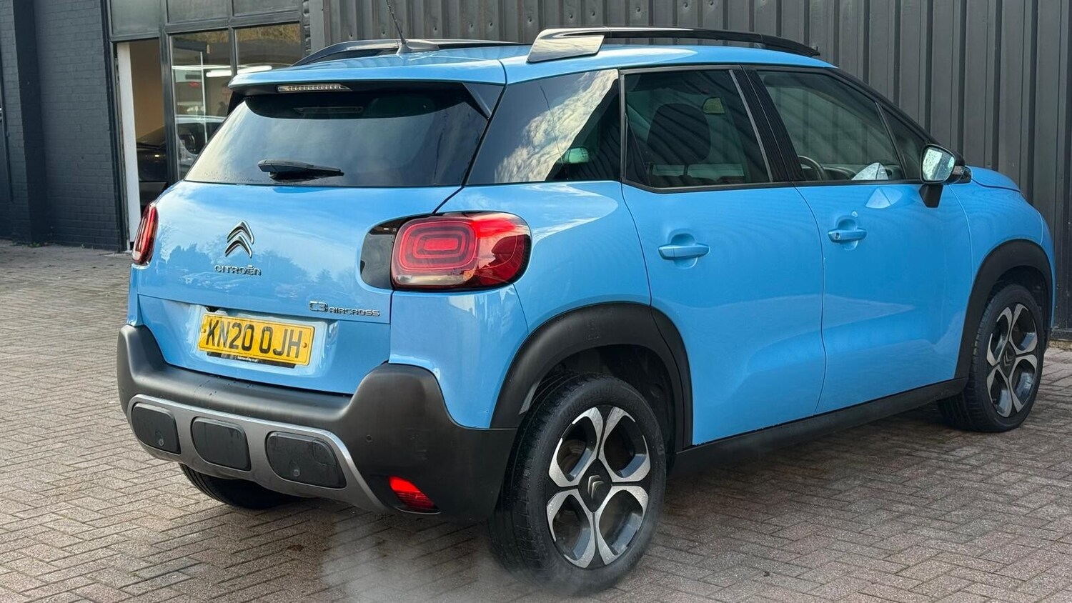 Used Citroen C3 Aircross 2020 for sale - 76842192: Photo 7