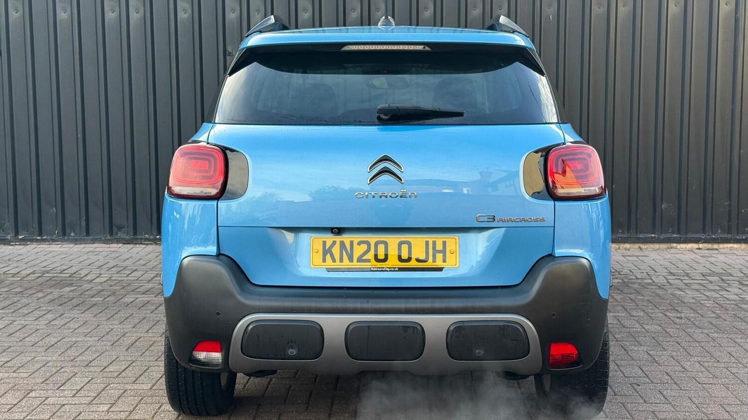 Used Citroen C3 Aircross 2020 for sale - 76842192: Photo 8