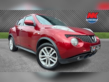 Used Nissan Juke 2013 for sale - 75625389: Photo