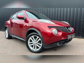 Used Nissan Juke 2013 for sale - 75625389: Photo