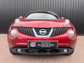 Used Nissan Juke 2013 for sale - 75625389: Photo