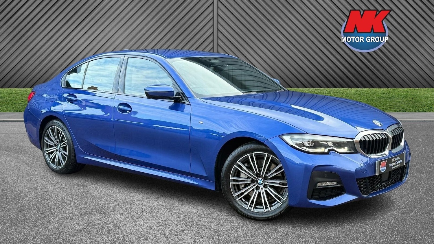 Used BMW 3 Series 2021 for sale - 76834846: Photo 1