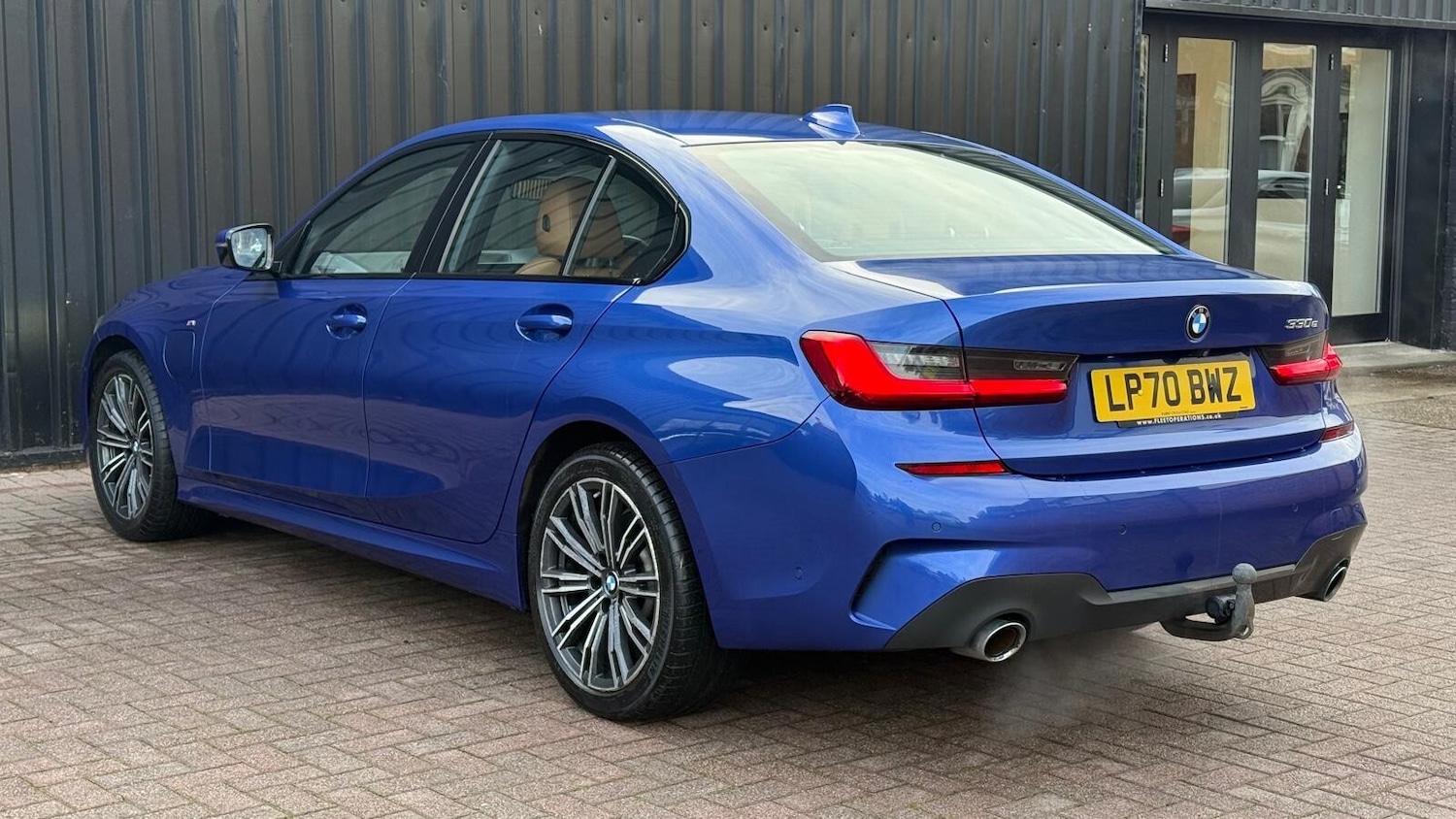 Used BMW 3 Series 2021 for sale - 76834846: Photo 12