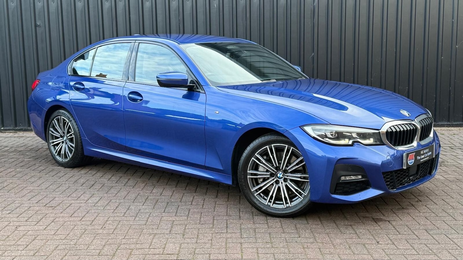 Used BMW 3 Series 2021 for sale - 76834846: Photo 2