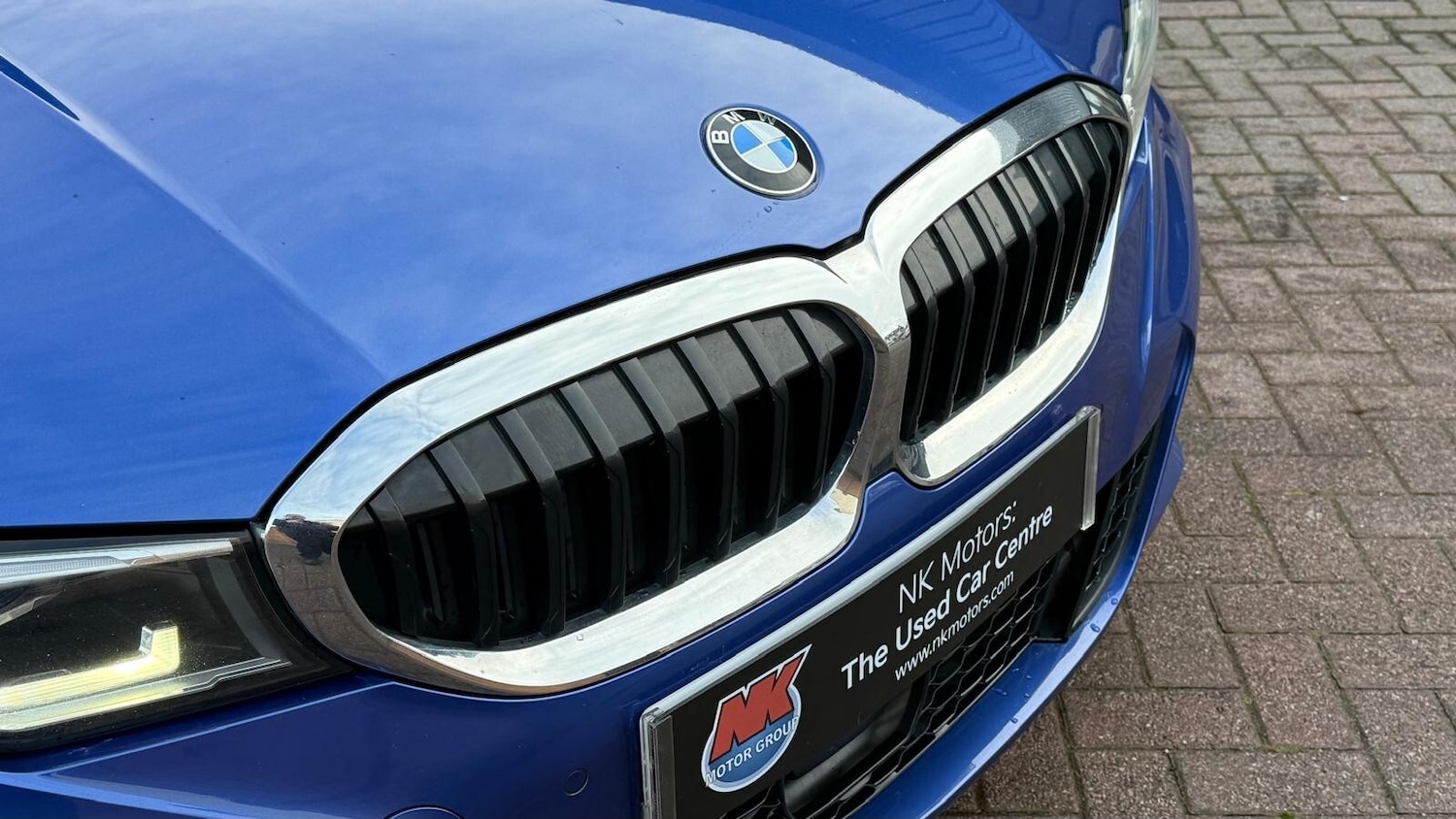 Used BMW 3 Series 2021 for sale - 76834846: Photo 3