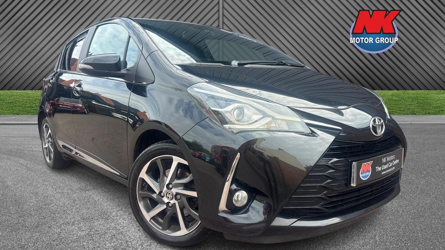 Used Toyota Yaris 2018 for sale - 76161469: Photo 1