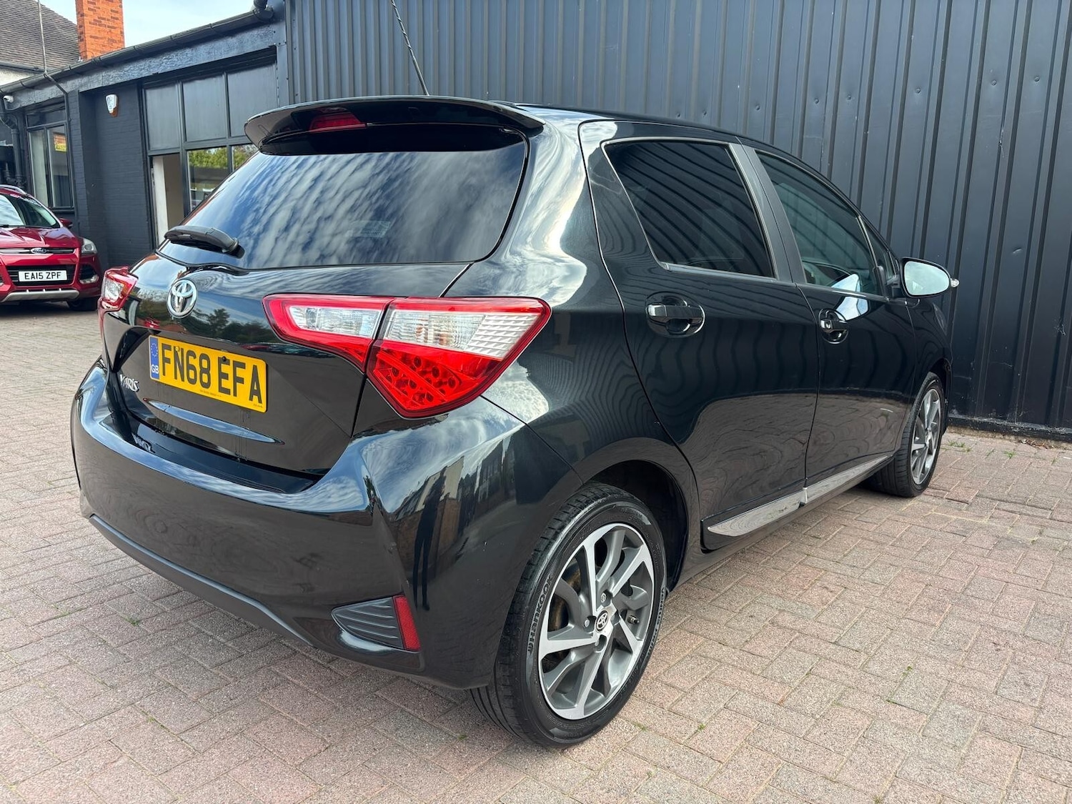 Used Toyota Yaris 2018 for sale - 76161469: Photo 13