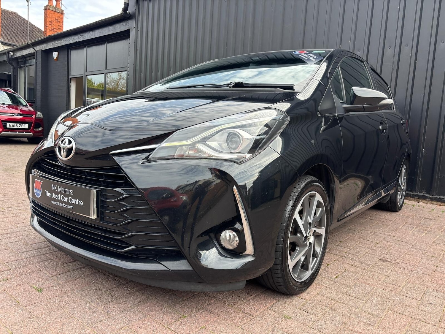Used Toyota Yaris 2018 for sale - 76161469: Photo 5