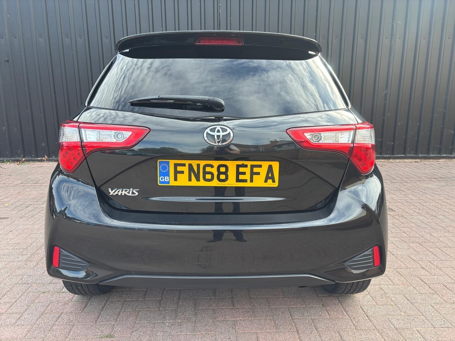 Used Toyota Yaris 2018 for sale - 76161469: Photo 8