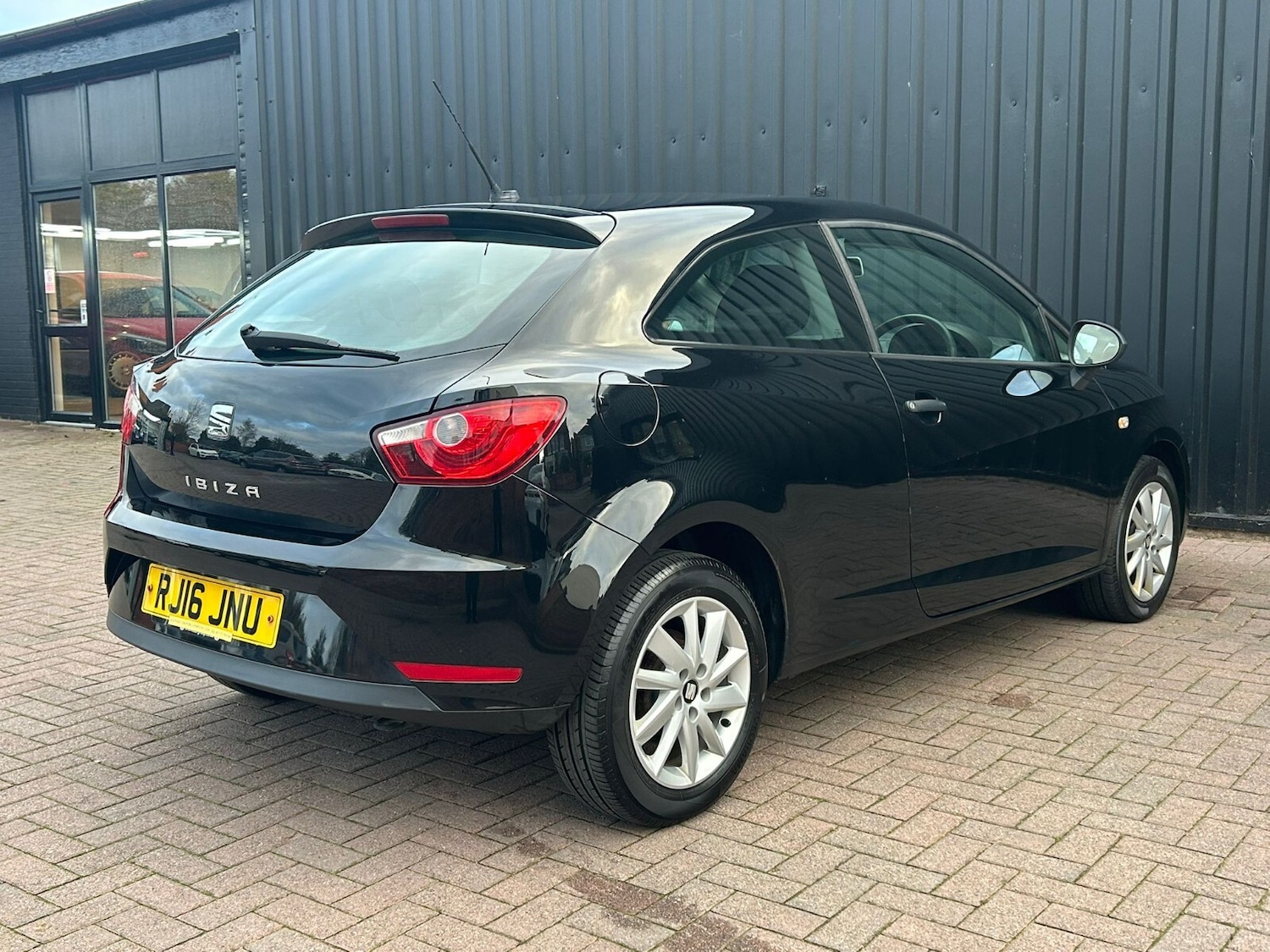 Used SEAT Ibiza 2016 for sale - 76915065: Photo 10