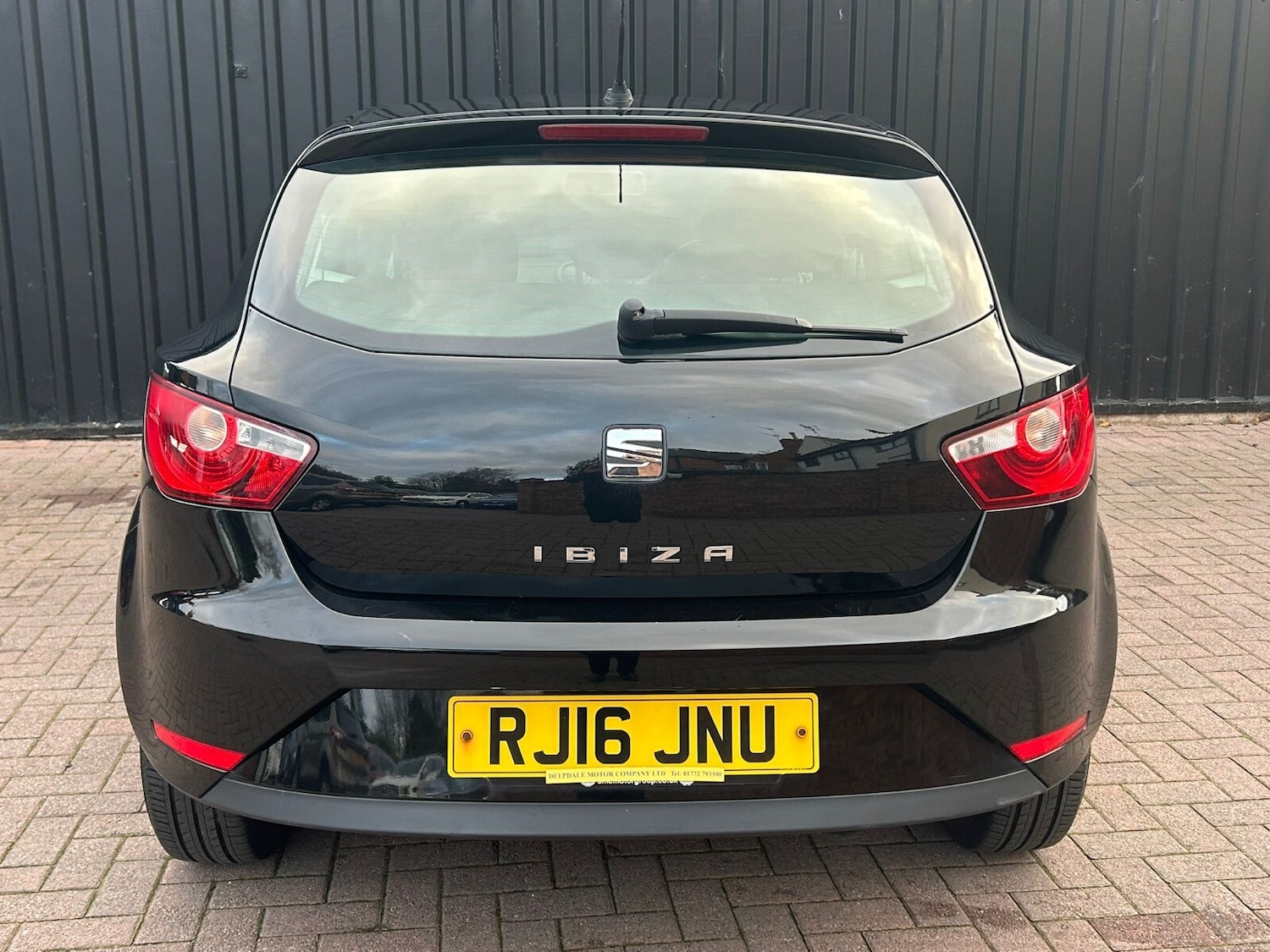 Used SEAT Ibiza 2016 for sale - 76915065: Photo 8